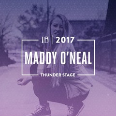 Maddy O'Neal at LIB 2017
