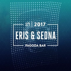 Eris & Sedna at LIB 2017