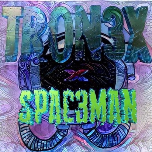 TRON3X - SPAC3MAN (FREE DOWNLOAD)
