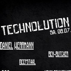 Ben-Butcher @ Technolution Open Air //Mannheim // 8.7.17