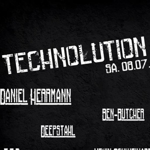 Ben-Butcher @ Technolution Open Air //Mannheim // 8.7.17