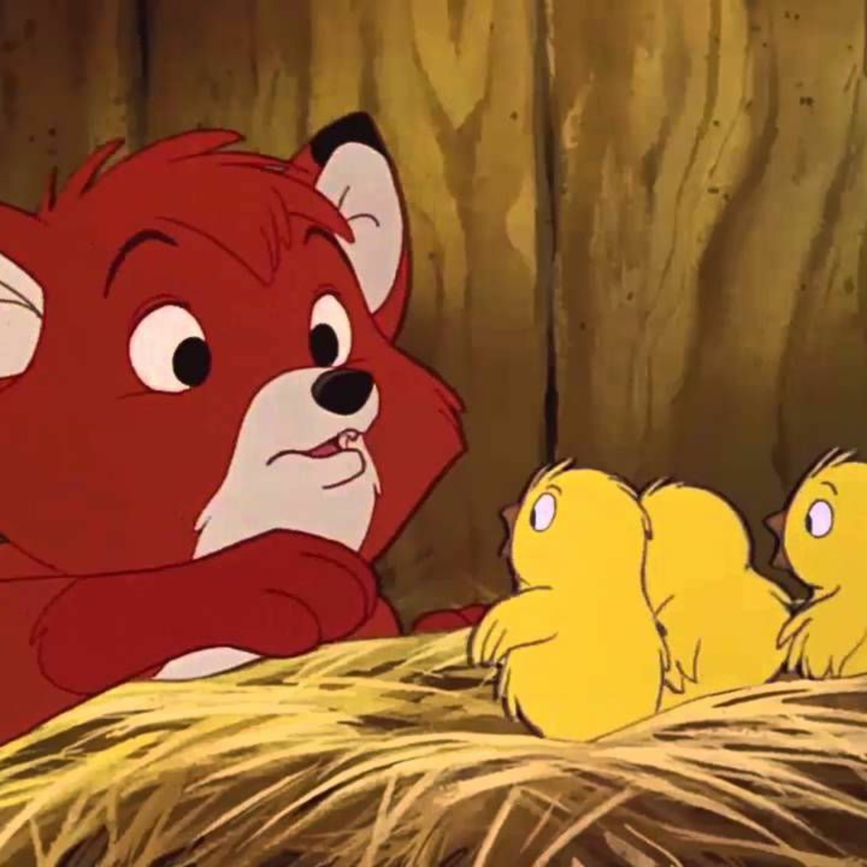On The Front Porch With Us: An Unofficial Disney Podcast