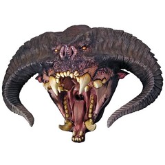 Glockenspiel Gerry the Gentle Balrog Plays the Glockenspiel