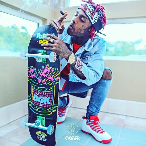 Famous Dex - Lay Low BASS BOOSTED