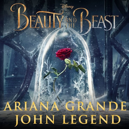 Ariana Grande & John Legend - Beauty and the Beast (Acoustic Guitar / Piano)