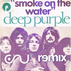 Deep Purple - Smoke On The Water (Cru9 Remix) Sample