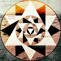KLP064 : Maximo Gladius - Back In Lebanon (Extended Club Mix)
