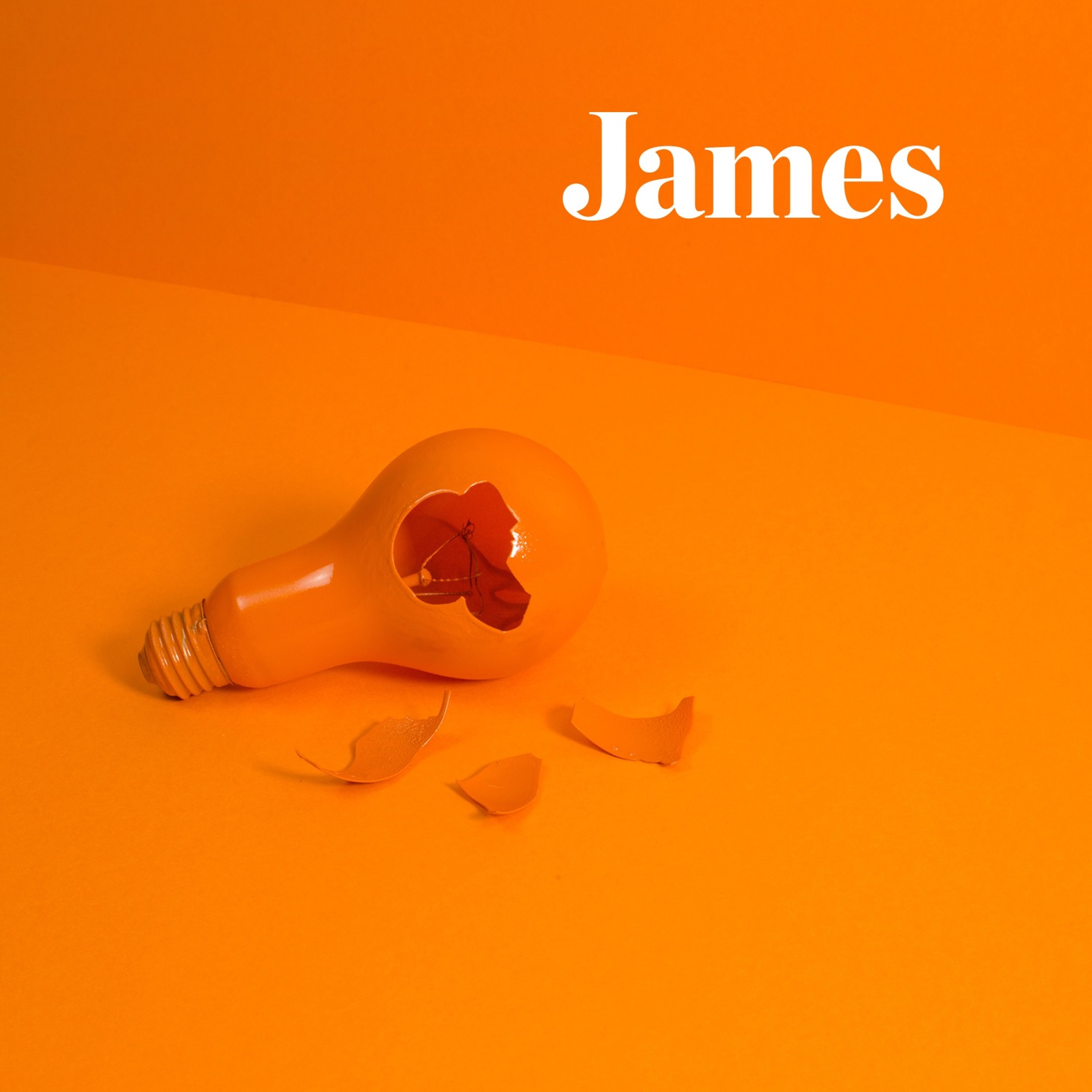 James: Week 6 episode artwork