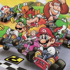 Mario Kart 7 - Neo Bowser City (SMK Arrange)