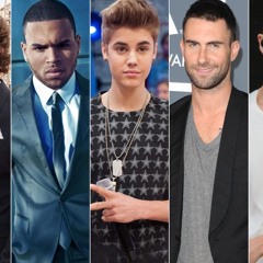 Male POP Superstars