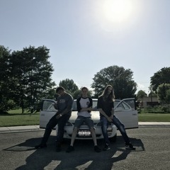 HIGHIMJAMES × PRINCE ROME "RIDIN"