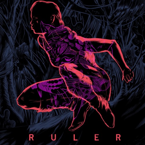 Ruler feat. Maéday