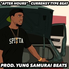 "After Hours" - Curren$y Type Beat | Prod. Yung Samurai Beats