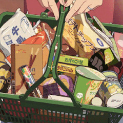 groceries