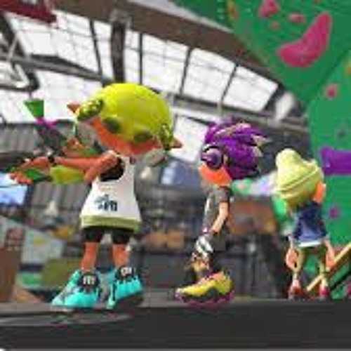 Splatoon 2 - Now Or Never! (Testfire Ver.)