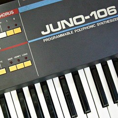 Patch Data Sound For Juno - 106 Bank A