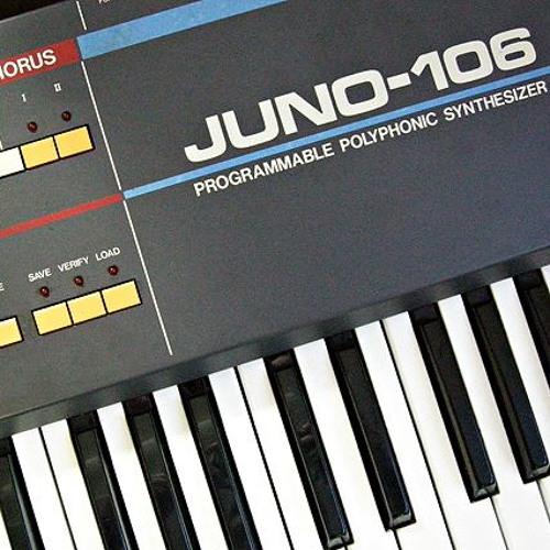 Patch Data Sound For Juno - 106 Bank B
