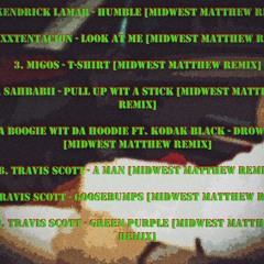 "Put A Beat On" Volume 1 - Mixtape