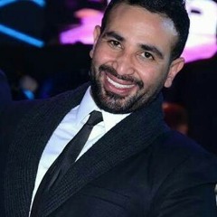 احمد سعد(سبح لله)