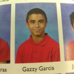 Gazzy Garcia and friends