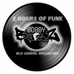 2 Hours Of Funk- Old school Florida Breaks