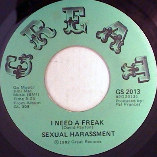 DJ ELITE aka Joe Venom - I Need a Freak (2005 Cover)