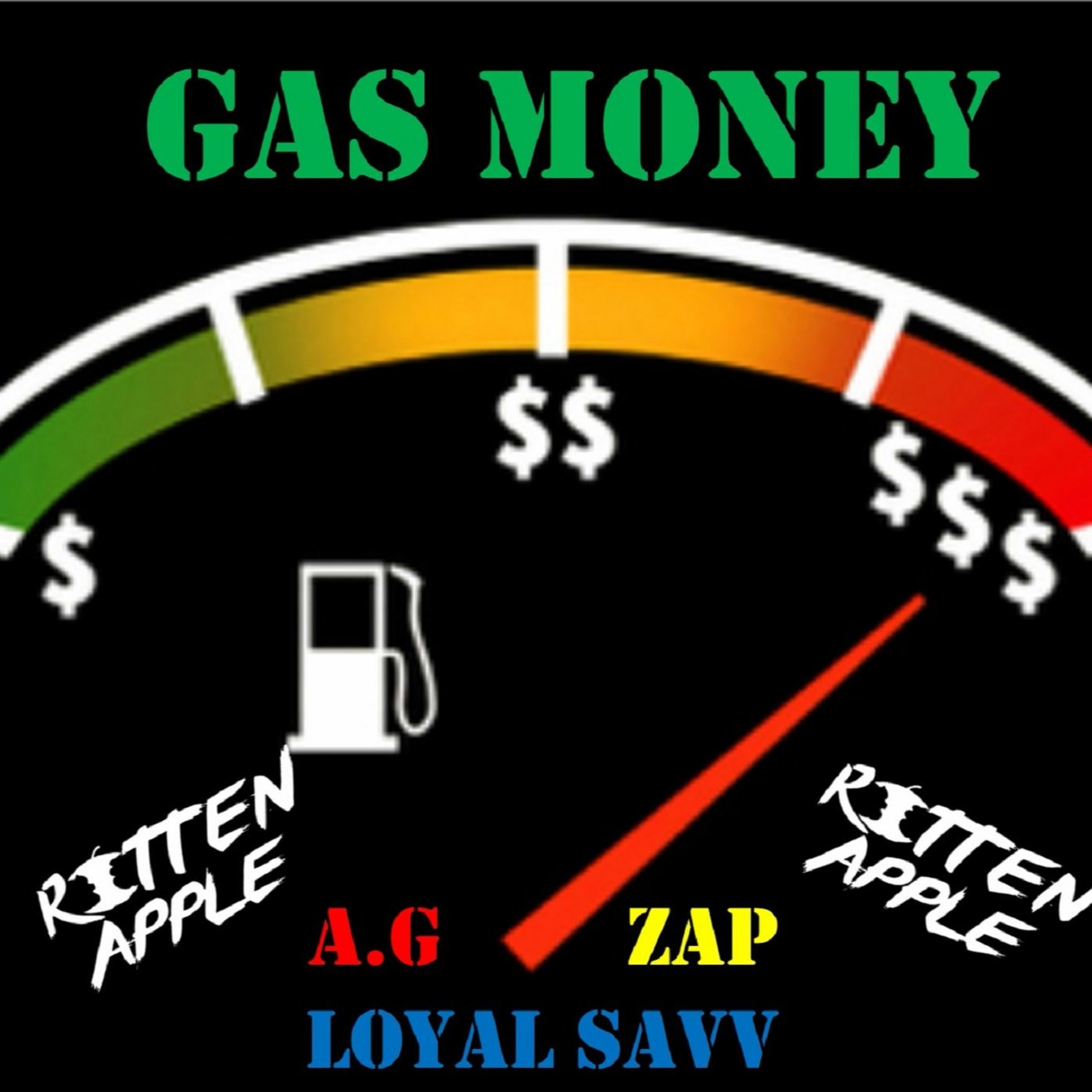 GAS MONEY