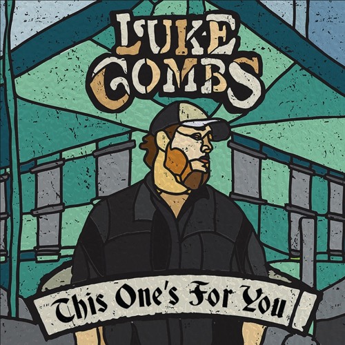 Luke Combs One Number Away CVR