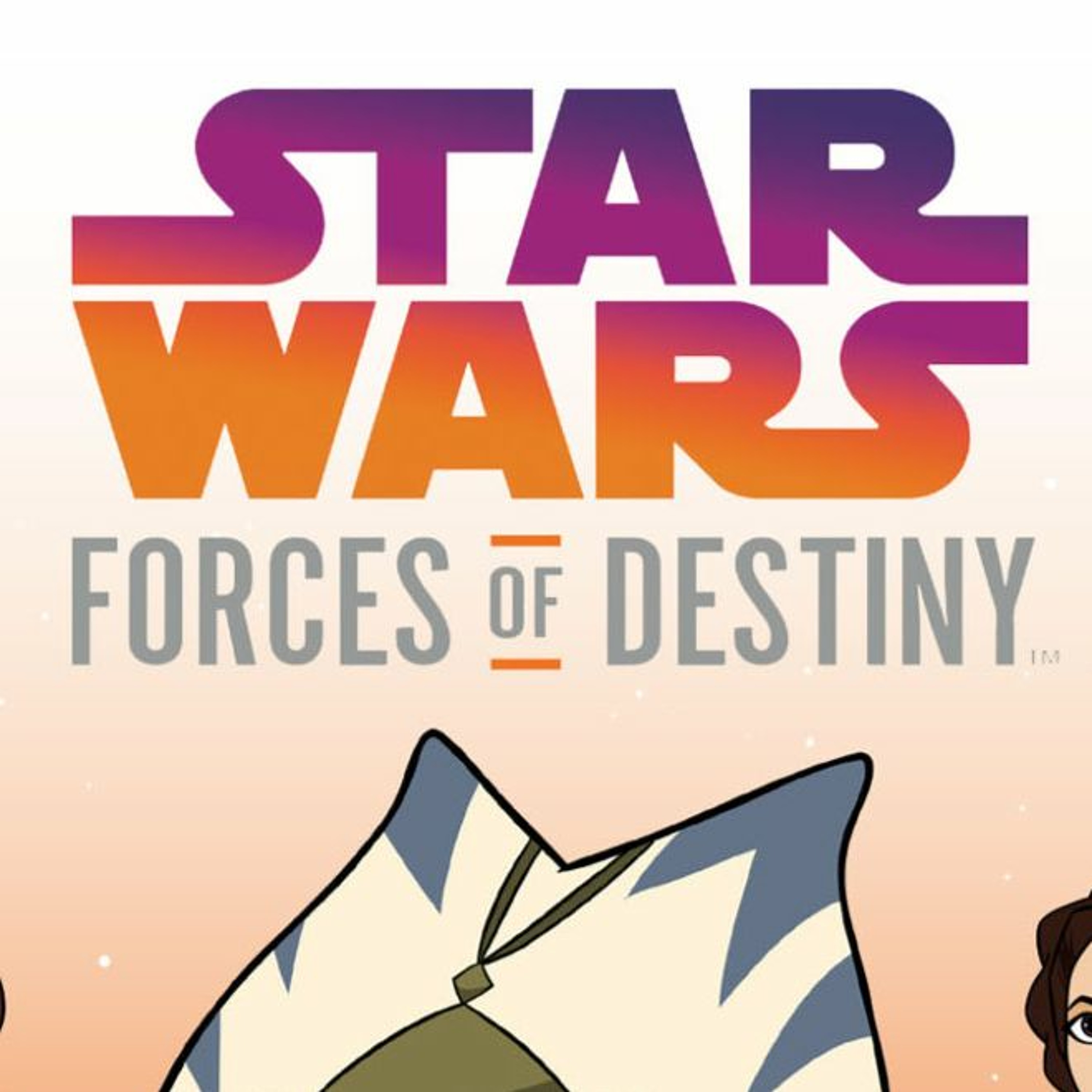 Episode 1 (7/9/17) Forces of Destiny and Marvel's Poe Dameron episode artwork