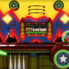 Casino Night Zone - Sonic Mania Remix