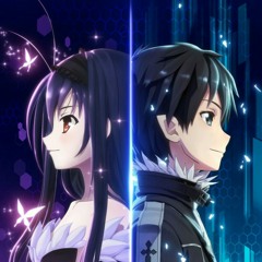 Accel world vs SAO SxW soul world