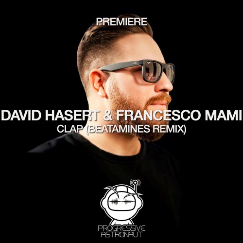 PREMIERE: David Hasert & Francesco Mami - Clap (Beatamines Remix) [Lauter Unfug]