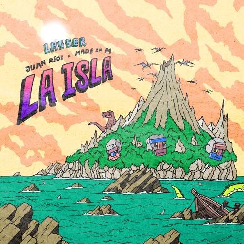 LASSER - Kickflip (Prod. Made in M)