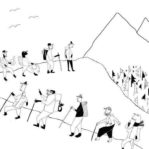 laurence guy - stray