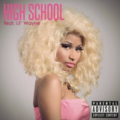 Nicki Minaj Ft. Lil Wayne - High School (Cover by Resha, Femy, Danu)