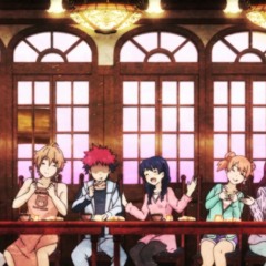 Food Wars! End 1 "Spice" english full [Lemon & Kuraiinu]