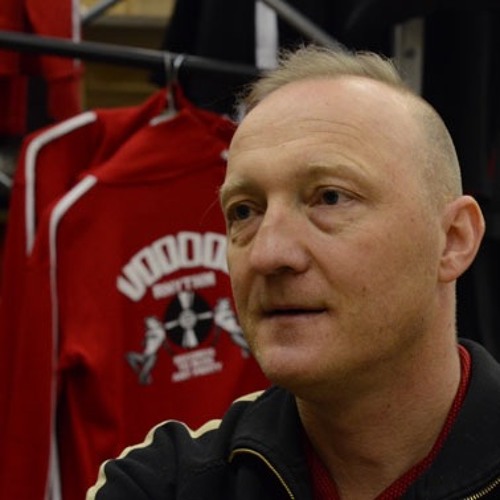 Interview with Reverend Beat Man