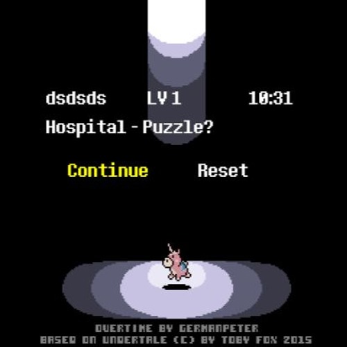 Overtime AU - Main Menu