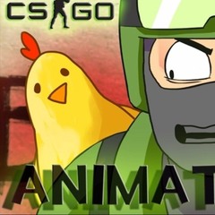 Tick Tick Boom (CS-GO Music)