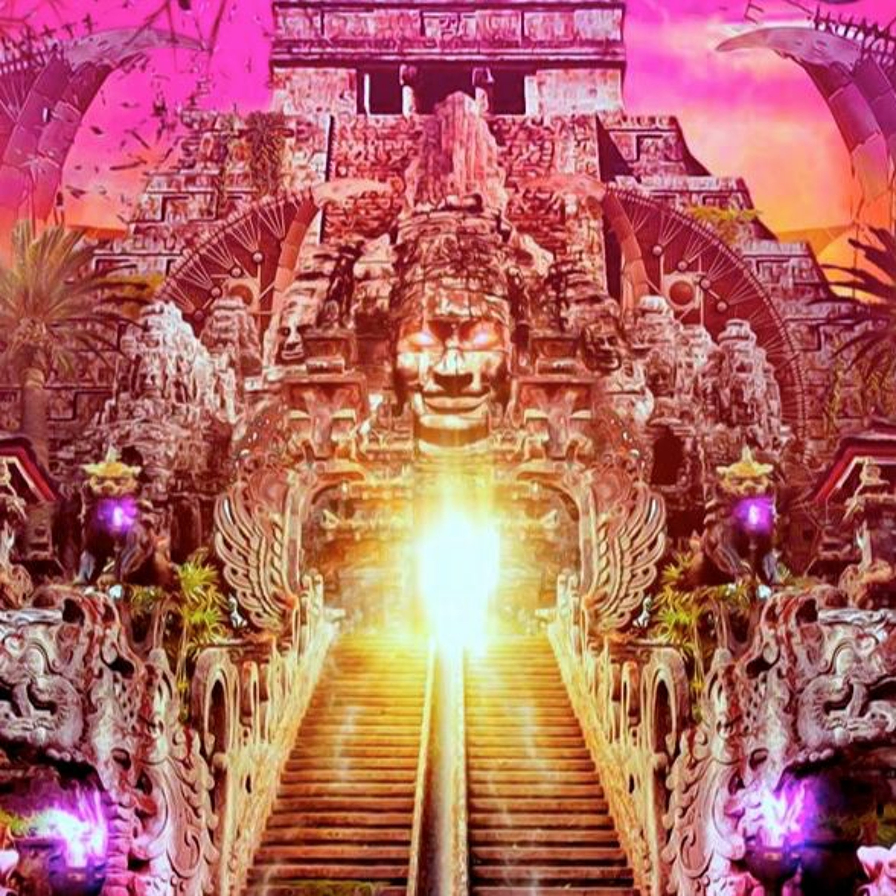 Techno Hybrid Dj Mixes