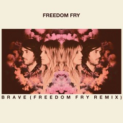 Freedom Fry - Brave (Freedom Fry Remix)