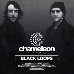 Chameleon Global Radio Ft Black Loops