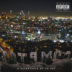Dr. Dre - Music 2 Drive-by (feat. Candice Pillay & Dem Jointz)