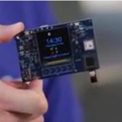 Cypress PSoC 6 BLE Wearables Solutions Demo