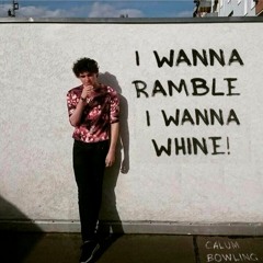 I Wanna Ramble I Wanna Whine