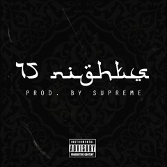 'FREE AT LAST' PROD. SUPREMÉ x JefeGlobal