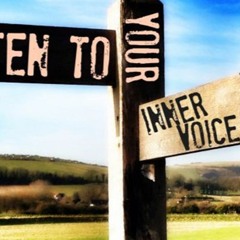 How Our Inner Voices Begin