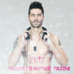 ARMAND CODE - MADRID WORLD PRIDE 2K17 -  Part 2