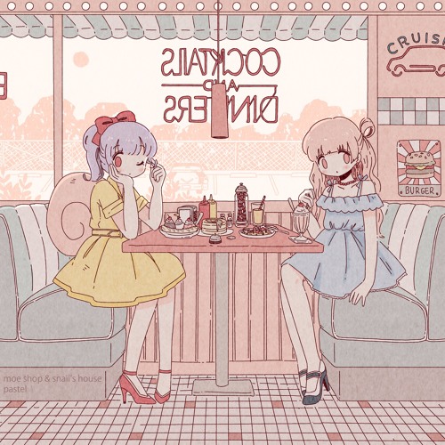 Pastel (w/ Moe Shop)