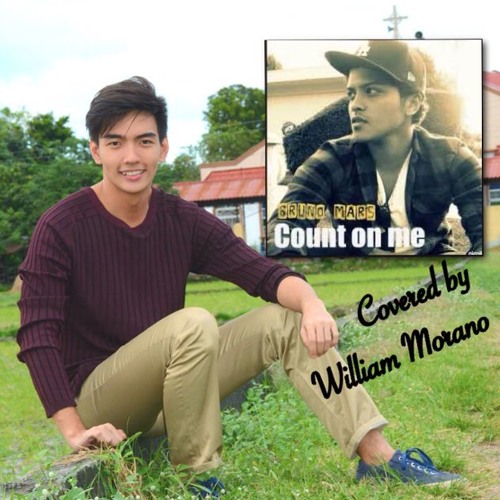 Count On Me [Bruno Mars] - William Morano COVER
